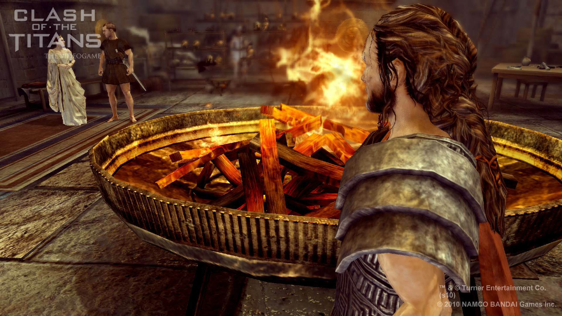 Furia de Titanes: El Videojuego - Imagen 21